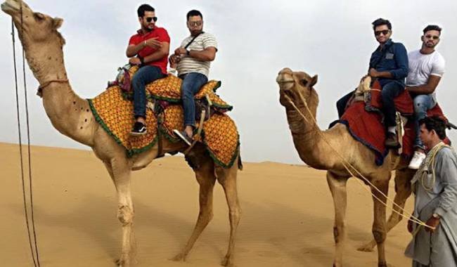 adventurous-things-to-do-in-jaisalmer-camel-safari